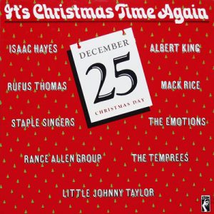 VARIOUS ARTISTS - IT'S CHRISTMAS TIME AGAIN