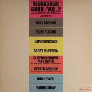 VARIOUS ARTISTS - MUSICIAN'S GUIDE VOLUME TWO