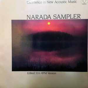 VARIOUS ARTISTS - NARADA SAMPLER EXCELLENCE IN NEW ACOUSTIC MUSIC