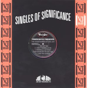 VARIOUS ARTISTS - SINGLES OF SIGNIFICANCE