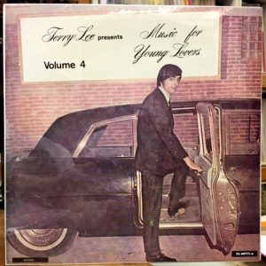 VARIOUS ARTISTS - TERRY LEE PRESENTS: MUSIC FOR YOUNG LOVERS VOL. 4