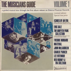 VARIOUS ARTISTS - THE MUSICIANS GUIDE - VOLUME ONE