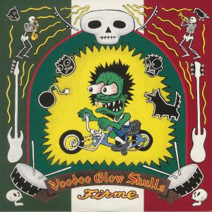 VOODOO GLOW SKULLS - FIRME