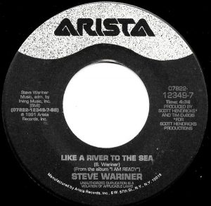 STEVE – LEAVE HIM OUT OF THIS / LIKE A RIVER TO THE SEA