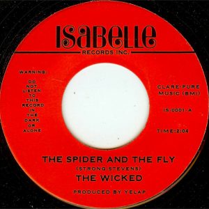 WICKED - SPIDER AND THE FLY/DIAMOND RING