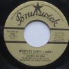 JACKIE - THE FAIREST OF THEM ALL / WHISPERS (GETTIN' LOUDER)