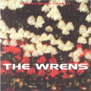 WRENS - NAPIERS/WHAT'S A GIRL