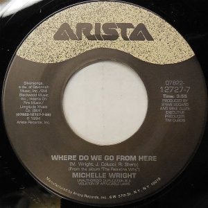 MICHELLE – ONE GOOD MAN / WHERE DO WE GO FROM HERE