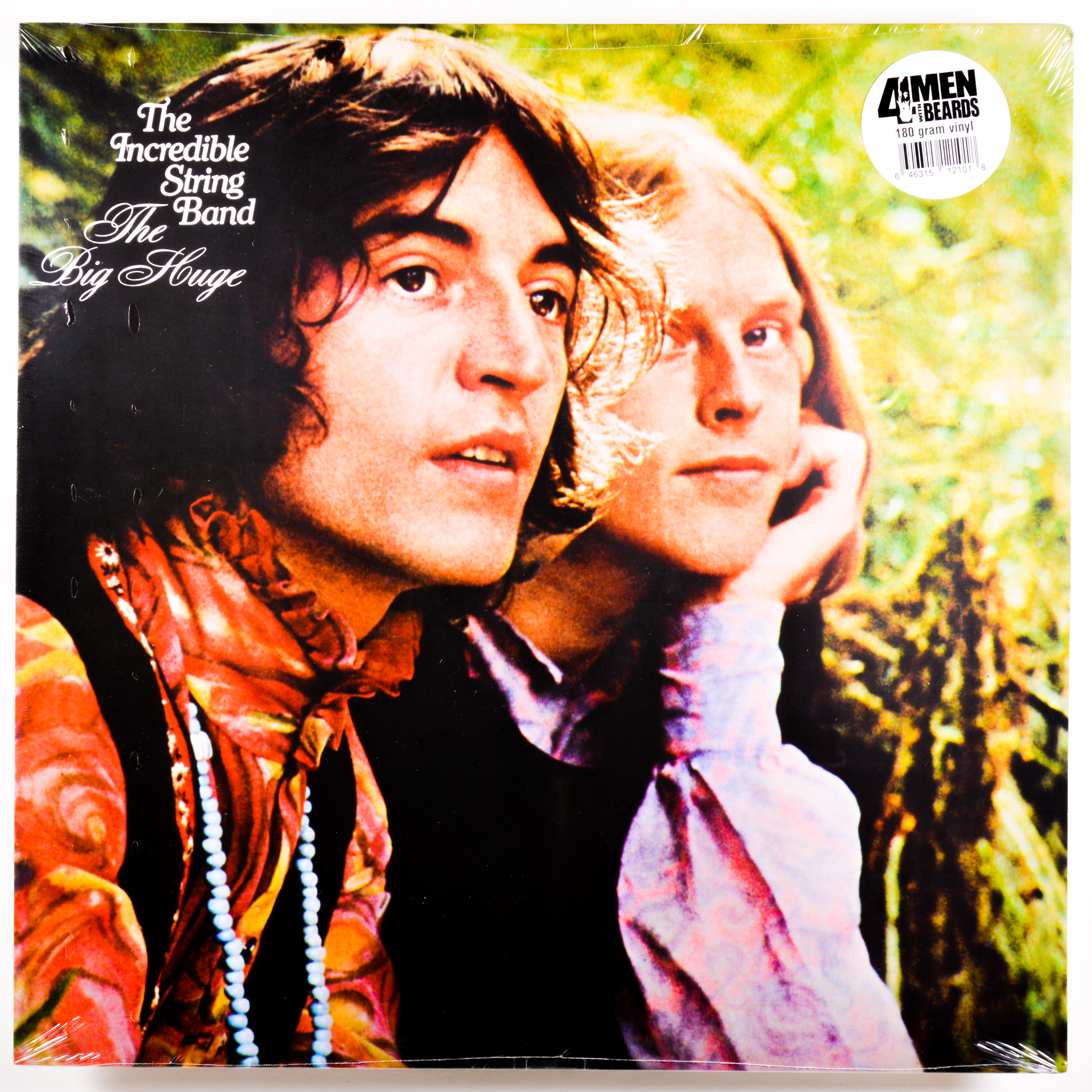 INCREDIBLE STRING BAND – BIG HUGE – 180-GRAM – Get Hip Recordings!