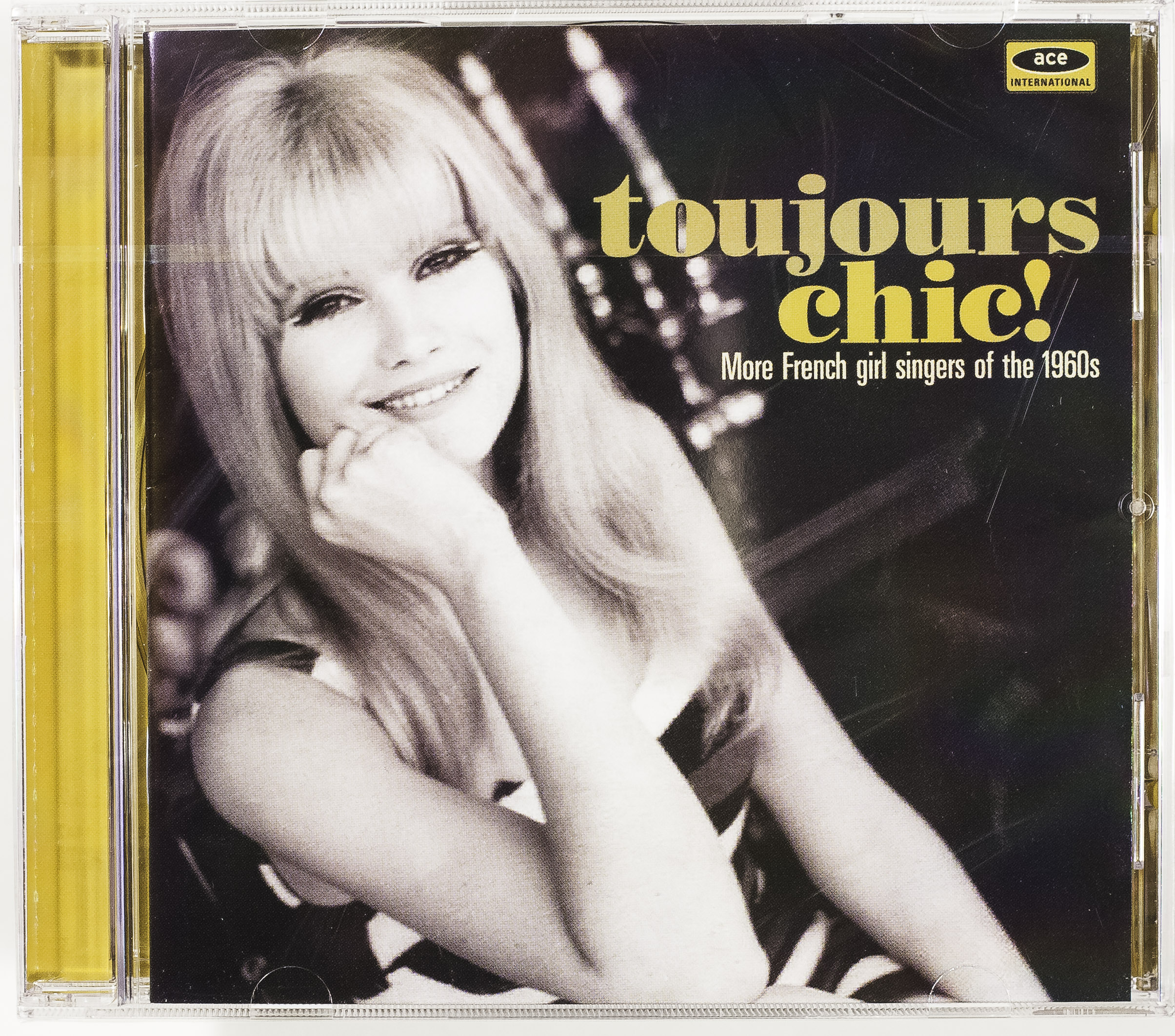 More French Girl Singers Of The 1960s Toujours Chic