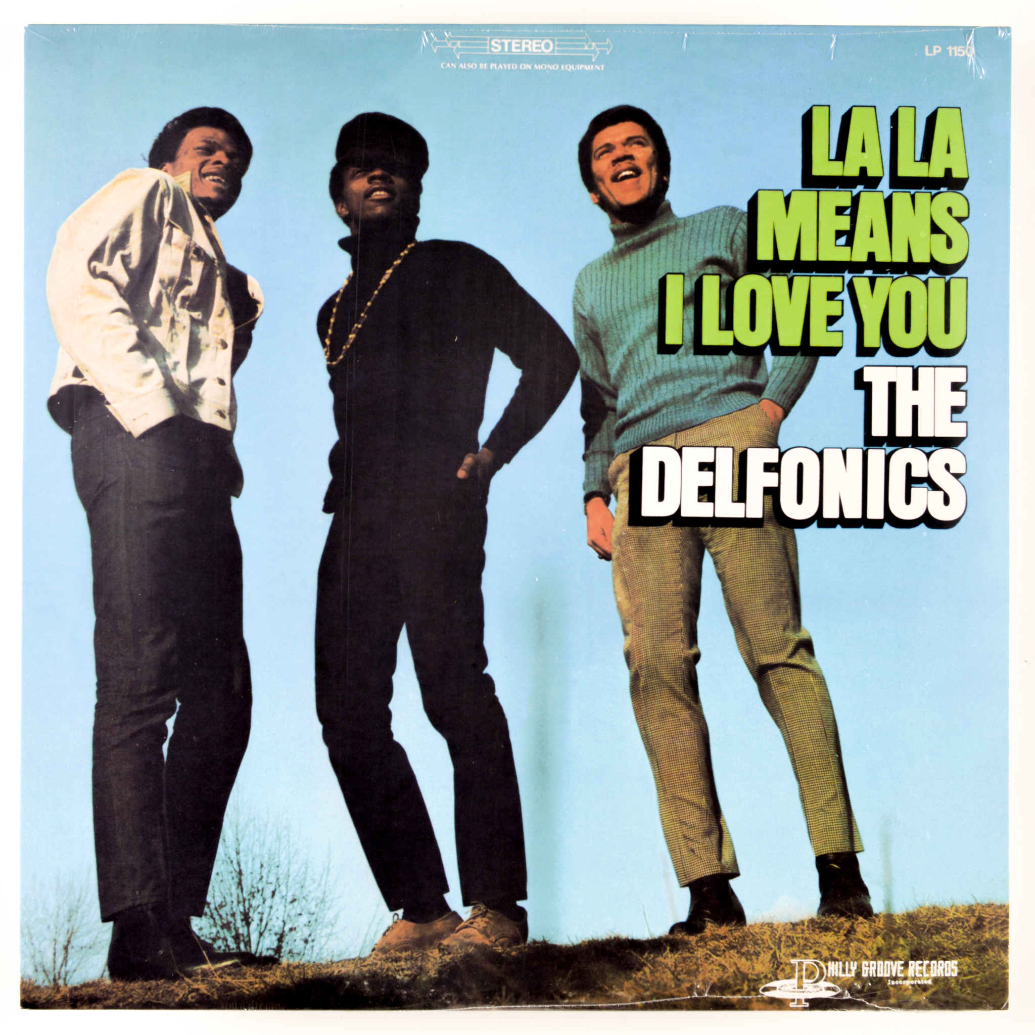 Delfonics La La Means I Love You Get Hip Recordings