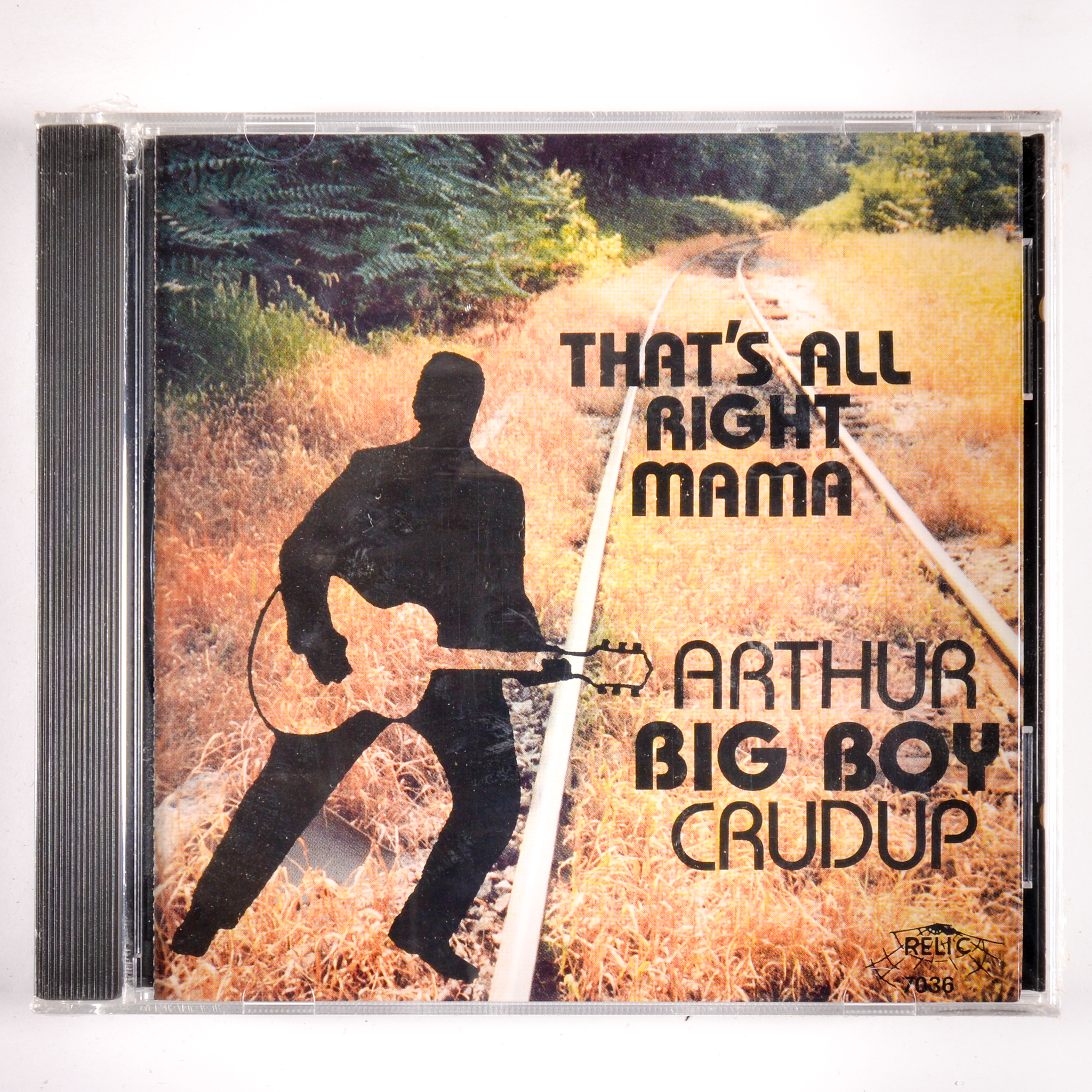 Crudup Arthur That S All Right Mama Get Hip Recordings
