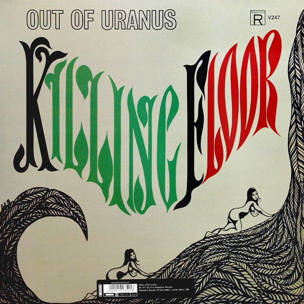 Killing Floor - Out Of Uranus (Vinyle Usagé) main image 0
