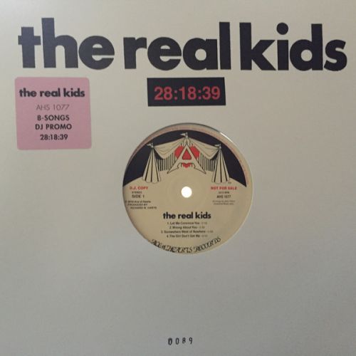 THE REAL KIDS (el disco) - Página 3 AHS-1077