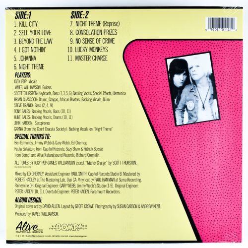 ALIVE-0112CV