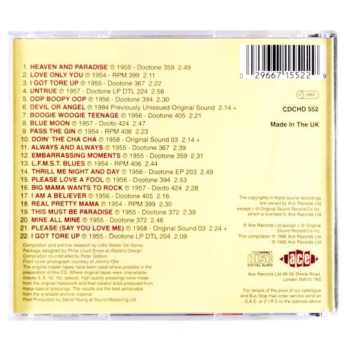 CDCHD-552