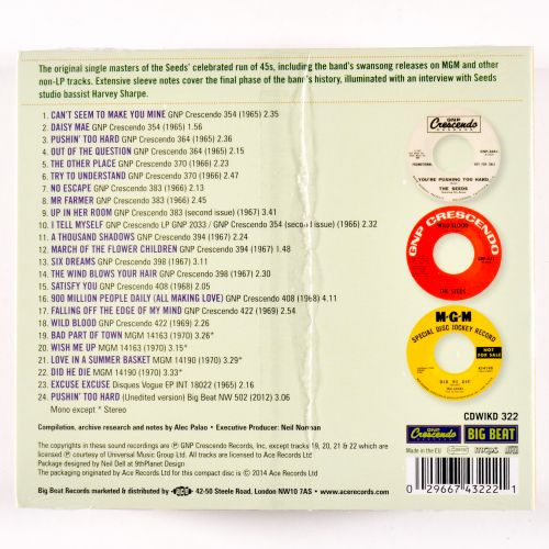CDWIKD-322