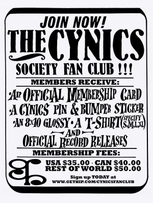 CYNICS-FANCLUB