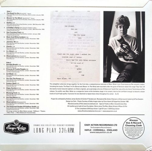 EARS-166LP