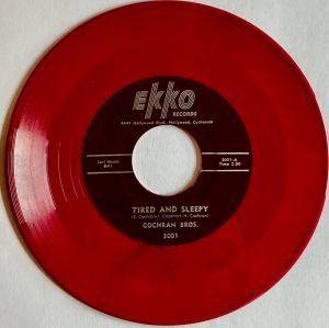 EKKO-3001CV