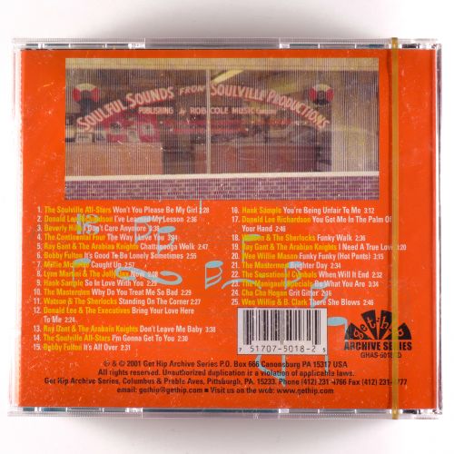 GHAS-5018CD
