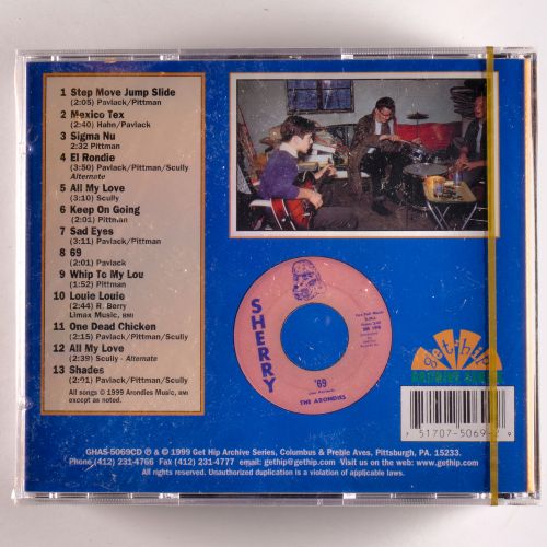GHAS-5069CD
