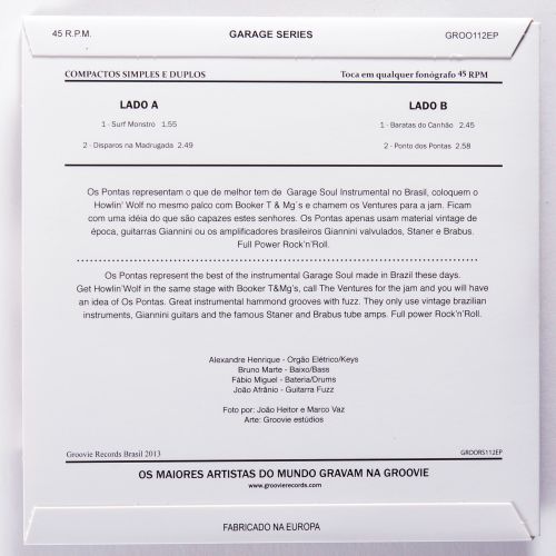GROO-0112EP