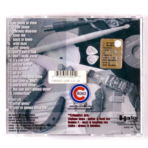HATE-26CD