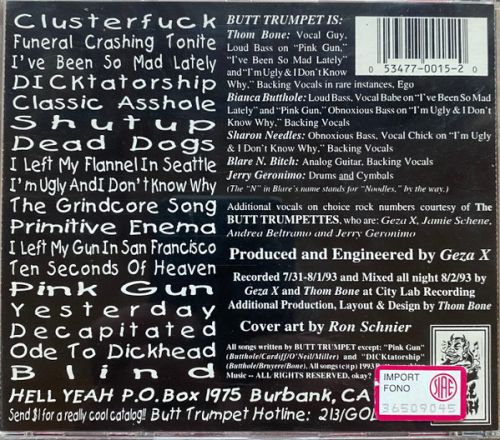HELL-15CD