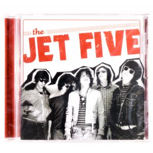 JETFIVE-CDEP