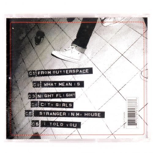 JETFIVE-CDEP