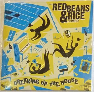 REDBBEANSCOMBO-CD