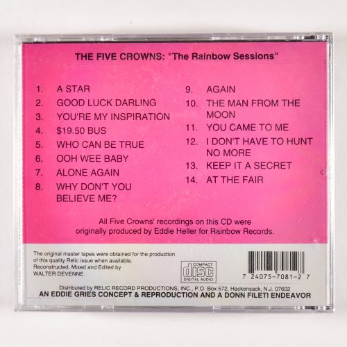 RELIC-7081CD