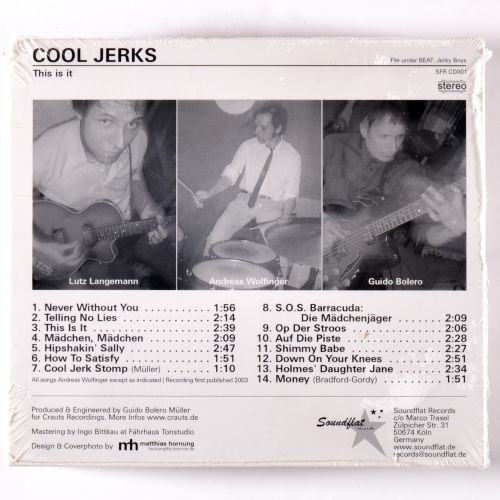 SFR-001CD