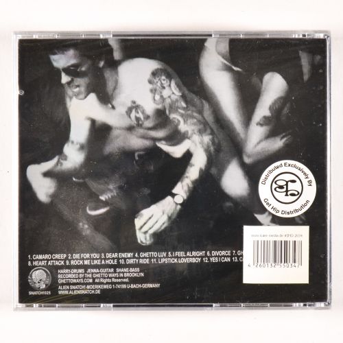 SNATCH-025CD