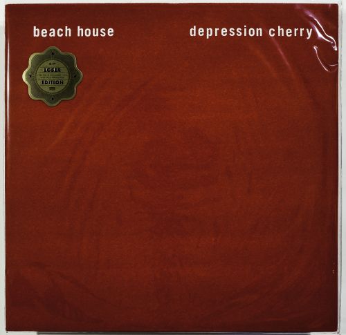 Beach House Depression Cherry Get Hip Recordings