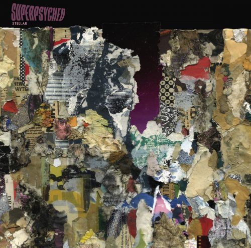 SUPERPSYCHED-LP