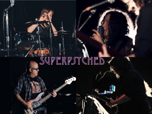 SUPERPSYCHED-LP