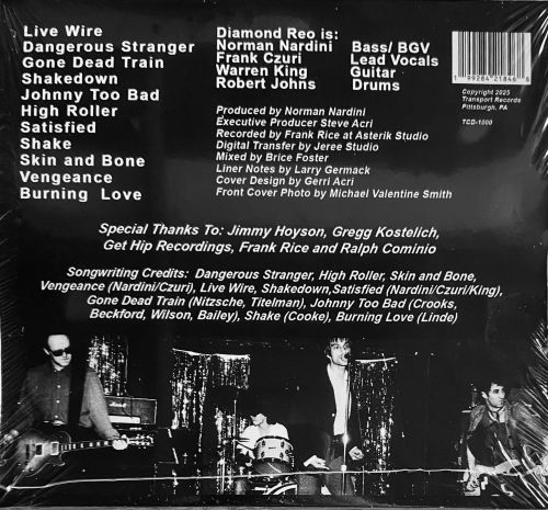 TCD-1000CD