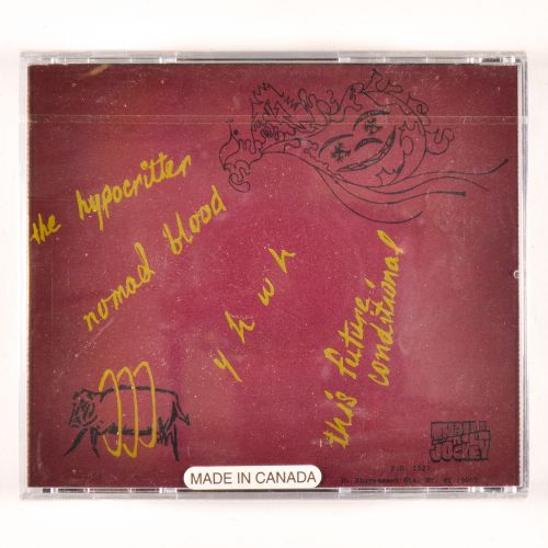 THRILL-011CD
