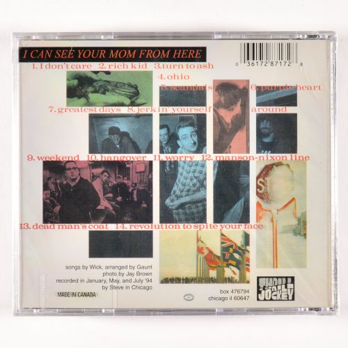 THRILL-017CD