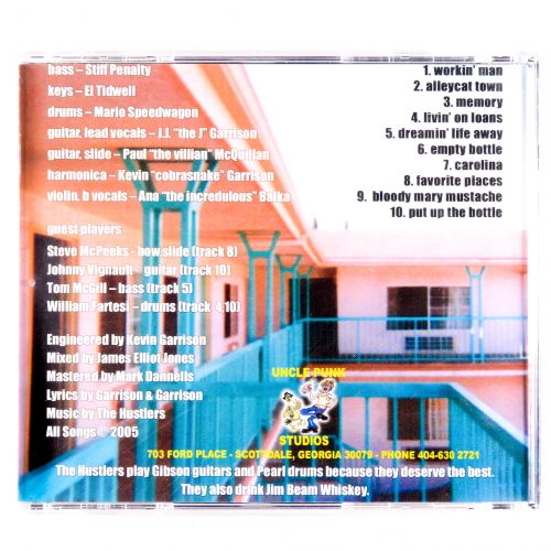 UNCLEPUNK-CD