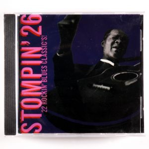 STOMPIN-26CD