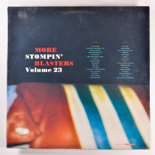 STOMPIN-23