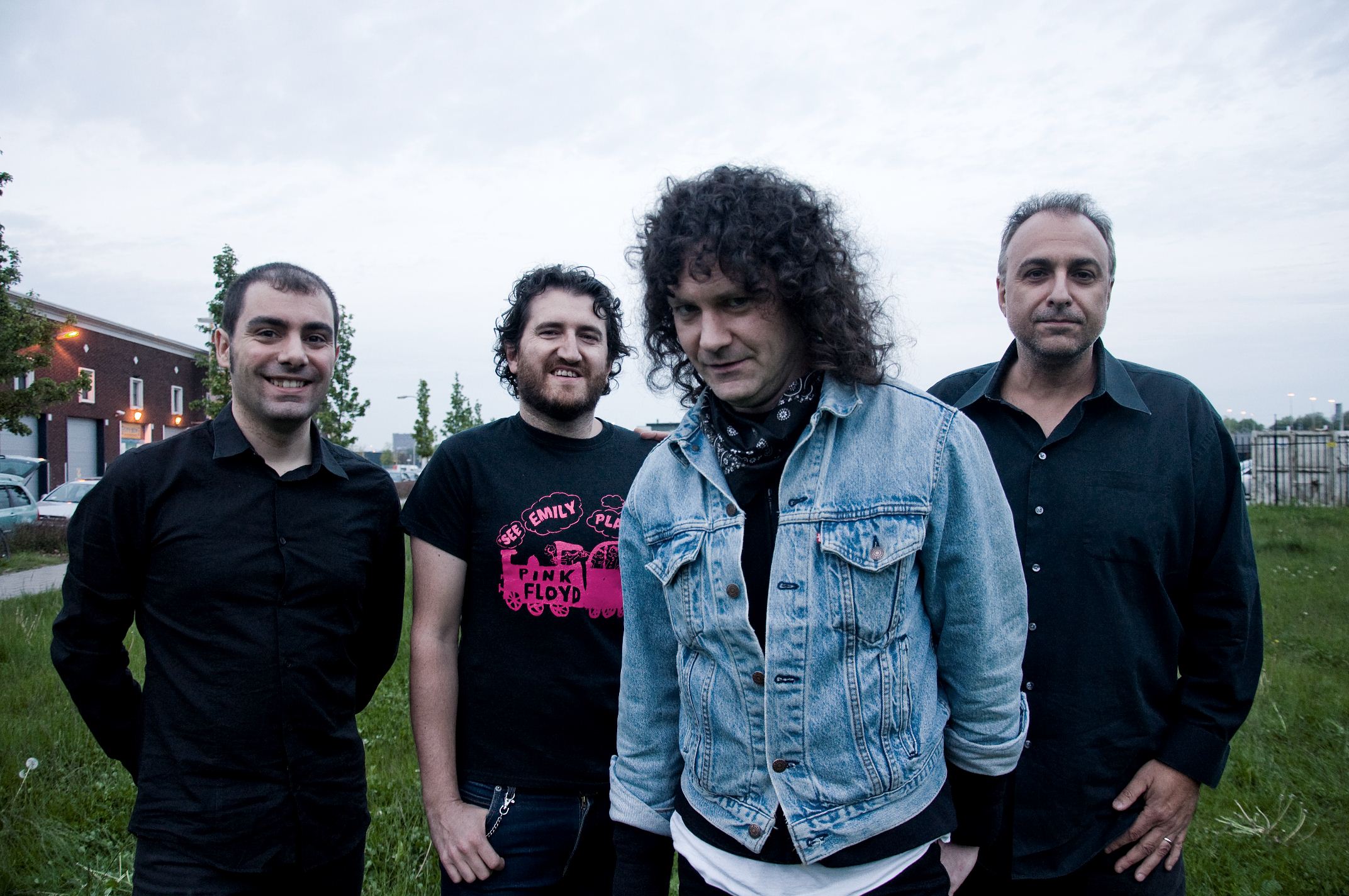 THE CYNICS – Get Hip Recordings!