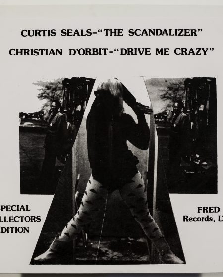 Get Hip - Buy VARIOUS ARTISTS - SEALS, CURTIS / CHRISTIAN D'ORBIT - SPLIT - WINDIAN WIN-20034