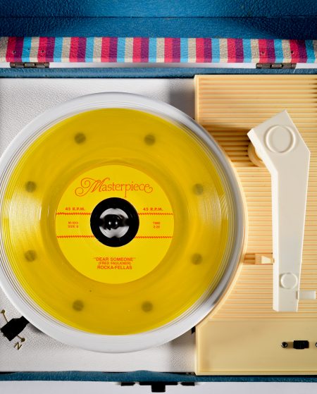 Get Hip - Buy VARIOUS ARTISTS - ROCKA-FELLAS/YOUNG JACK WATSON - YELLOW VINYL - MASTERPIECE M-1010CV