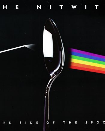 Get Hip - Buy NITWITZ - DARK SIDE OF THE SPOON - GET HIP GH-1079CD