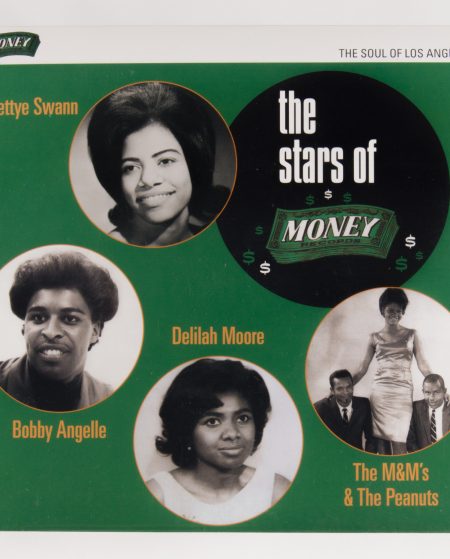 Get Hip - Buy VARIOUS ARTISTS - STARS OF MONEY - KENT LTDEP-018