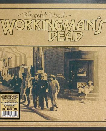 Get Hip - Buy GRATEFUL DEAD - WORKINGMAN&apos;S DEAD 50TH ANNIV. ED. - 180-GRAM - RHINO RR1-1869